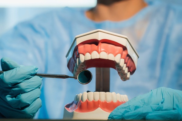 cosmetic dentist near me